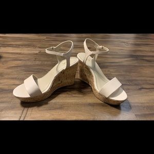 MIA Casual Wedge Heel
